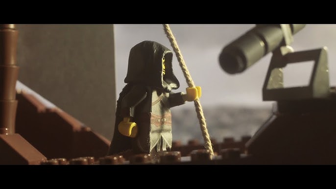 Hammer Velsigne lytter Lego Assassin's Creed Origins - YouTube