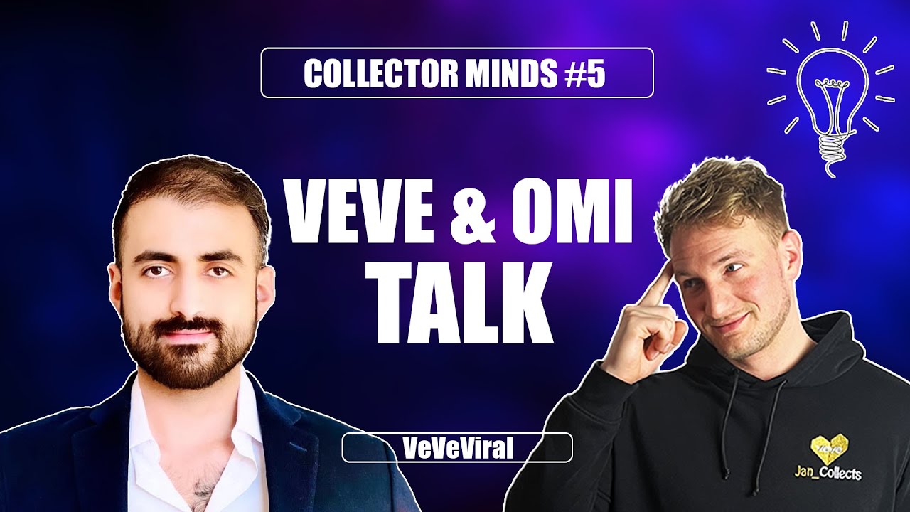 Veve & Omi Talk - VeVeViral