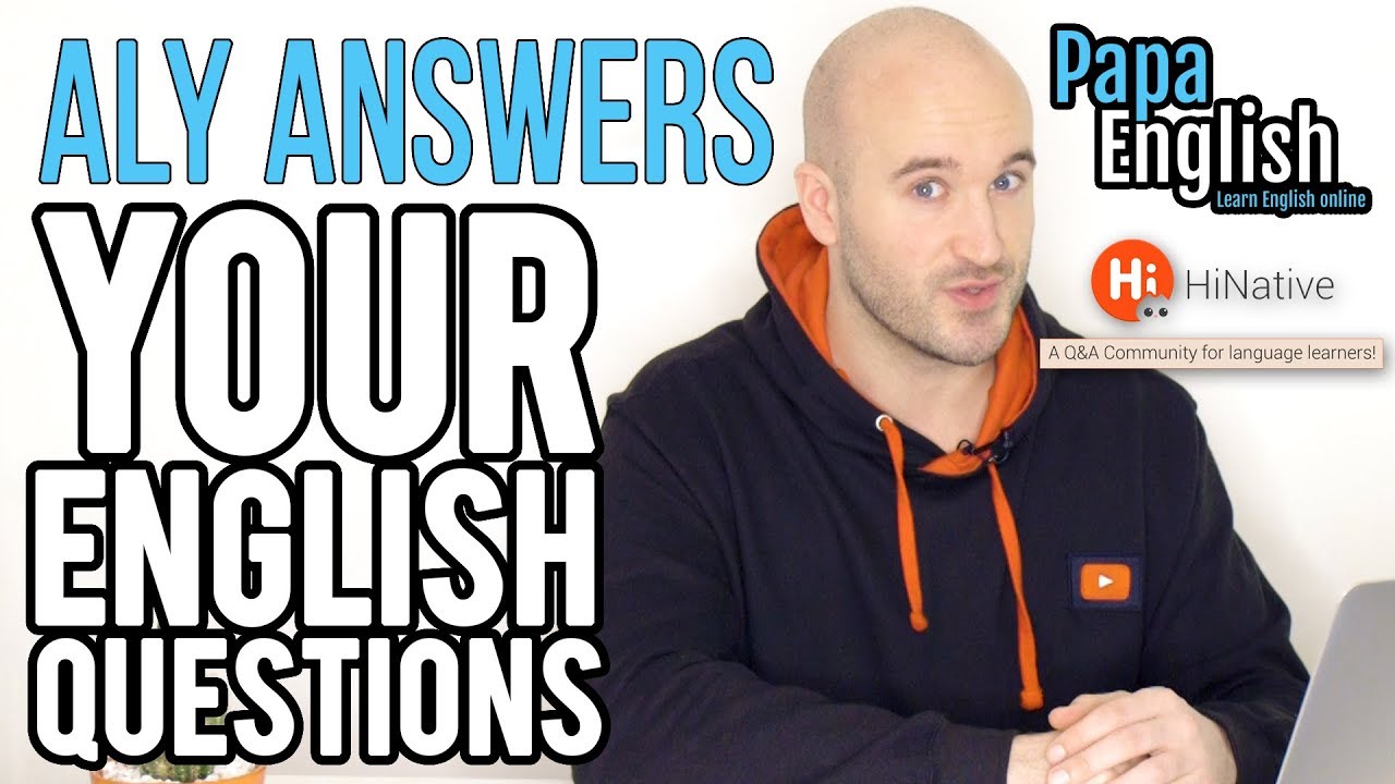 Are You Pronouncing 'Harry Potter' Wrong? Aly Answers English Questions On Hinative! #Spon