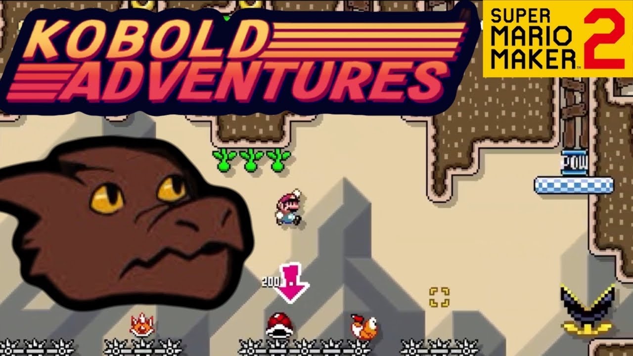 ♪ Kobold Adventures ♪