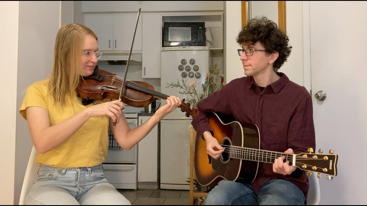 Slängpolska efter Karl Berndt