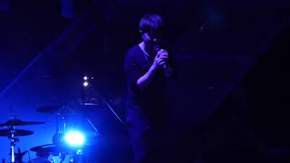 Nothing but Thieves - Painkiller - Amsterdam 9-Mar-2016
