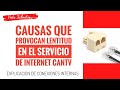 INTERNET CANTV LENTO.. como Solucionarlo - ( INTERNET CANTV)