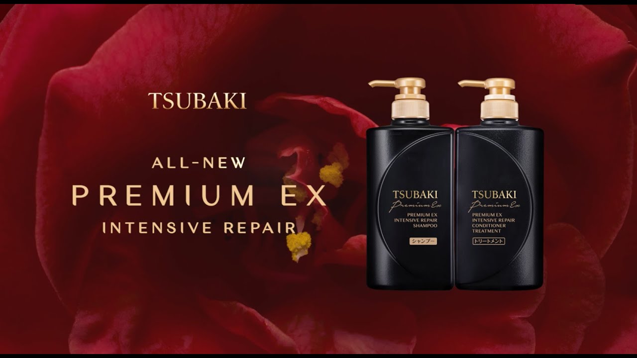 Health & Beauty: Tsubaki