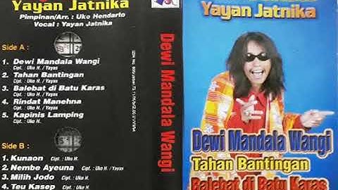 DEWI MANDALA WANGI - YAYAN JATNIKA