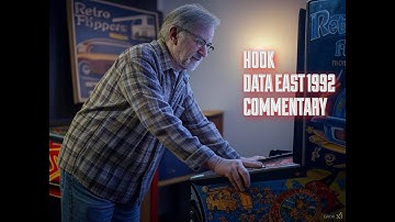 Hook (1992) - Data East Pinball: A Swashbuckling Adventure!