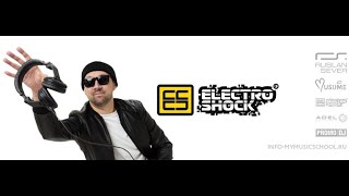 Ruslan Sever / Leggz & Femi B (London, UK). Electroshock