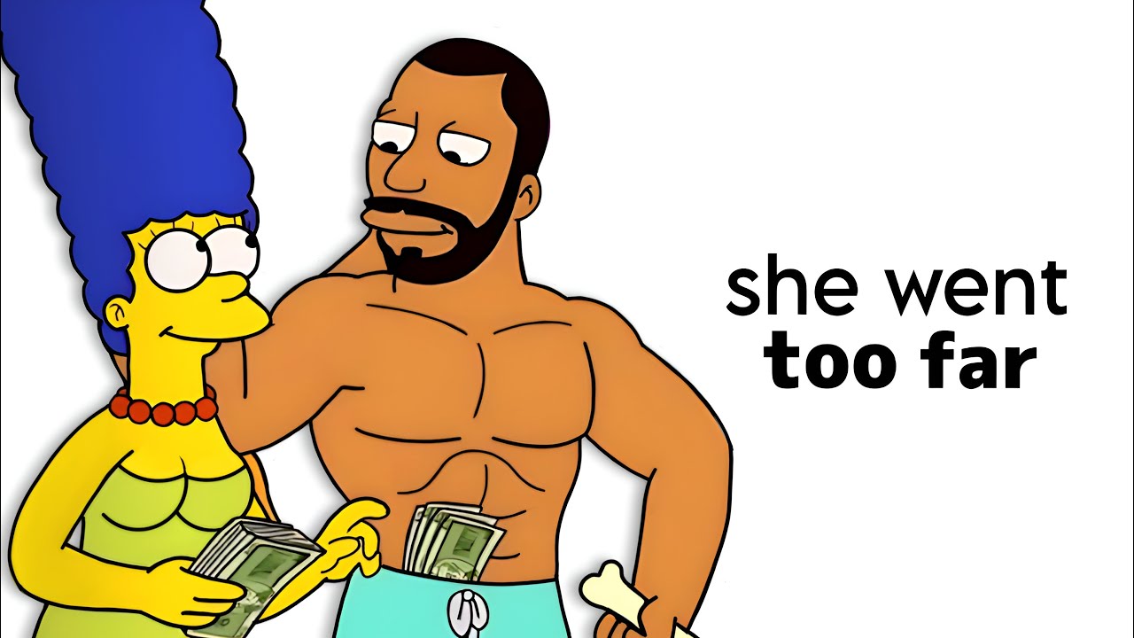 Every Simpsons Episode When Marge Cheated On Homer