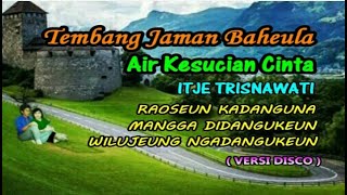 LAGU LAMA ENAK DIDENGAR 'EMBUN KESUCIAN CINTA'
