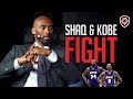 If Shaq had Kobe’s work ethic-  12 Rings