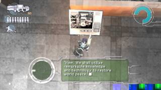 GITS: SAC (PS2) - Check object invincibility @DukeSetz