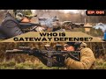 Who is gateway defense  brennan brennecke and justin anderson