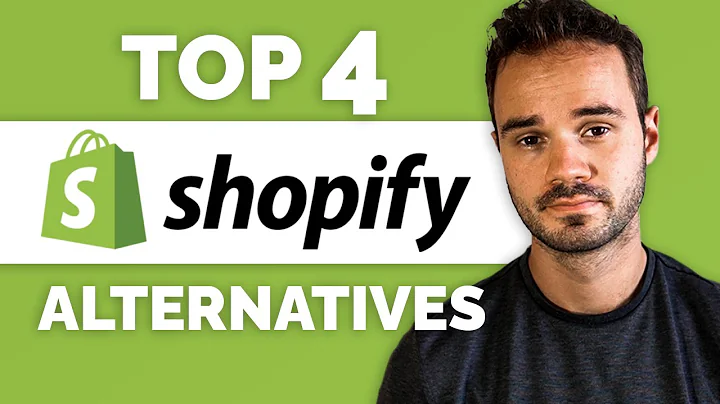 Find Better Options for eCommerce: Top 4 Alternatives to Shopify!