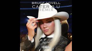 Bruce Lovell - Cater 2 U (Remix)