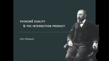 Poincaré Duality and the Intersection Product: Multilinear Algebra for Alien Lifeforms