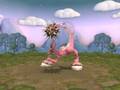 Insanely Twisted Rabbit made in Spore Creature Creator