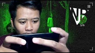 Dibekali kamera untuk merekam keberadaan hantu | Horror REC screenshot 4