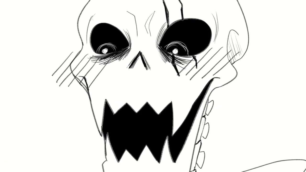 Canon Underfell Papyrus