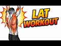 Best Lat Workout💪 for a Wider Back | Build Big Lats Fast🔥 #latworkout#backworkout