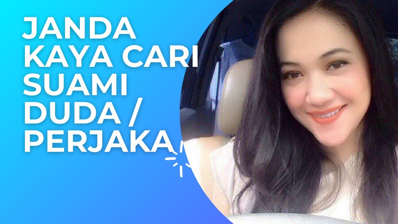 Janda Kaya Septiana Malang Cari Jodoh Online Serius 2021 Youtube