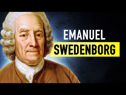 Shocking Life of the Man That Talked with Angels For 30 Years - Emanuel Swedenborg