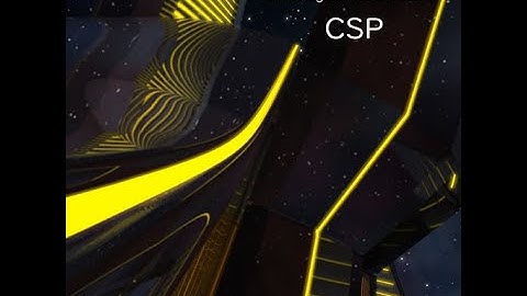 【Reverse】Programmed Universe(CSP)