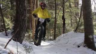 Moose Brook Fat Bike Race