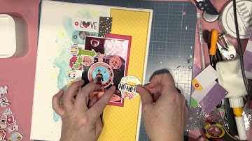 30 Days of Sketches Day 1 - Process Video