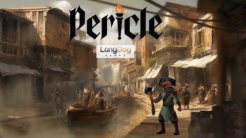 Pericle in 10 Minutes