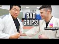 Easy tactics to spoil your opponents grip