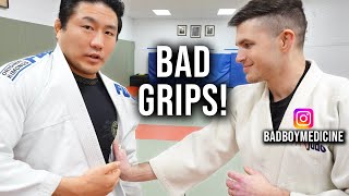 Easy Tactics to Spoil your Opponent's Grip