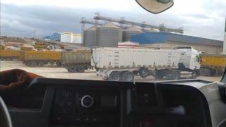 كيفية سياقة شاحنة اوتوماتيكية ومعلومات عن الأزرار الموجودة في لوحة التحكمComment conduire un camion