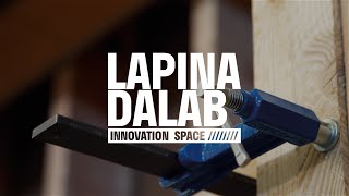 LA PINADA LAB: An Innovation Space is Taking Shape