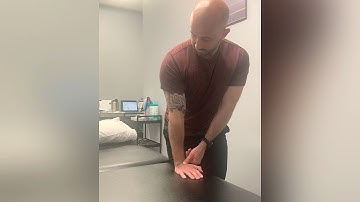 Self Scaphoid Mobilization for Wrist Extension