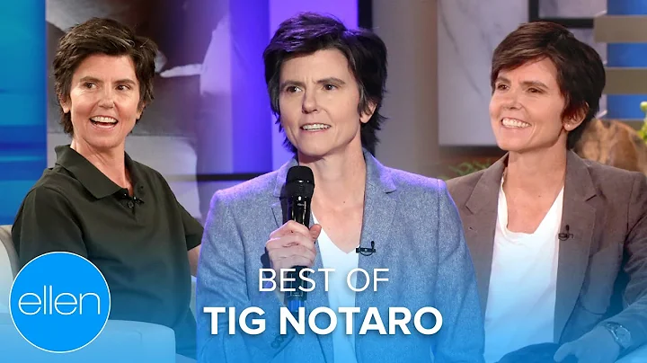 Tig Notaro's Best Moments on Ellen