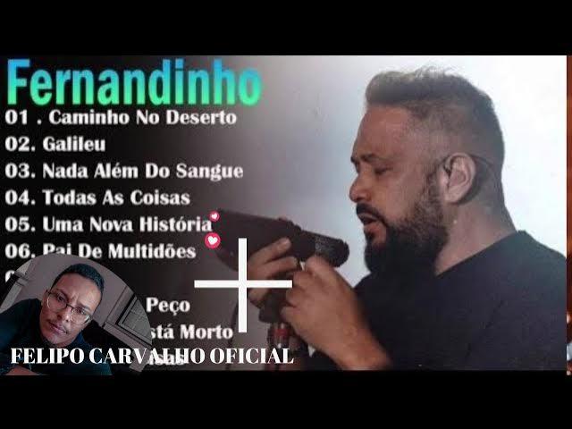 CAMINHO NO DESERTO (WAY MAKER)  Fernandinho e Paula - Versões 