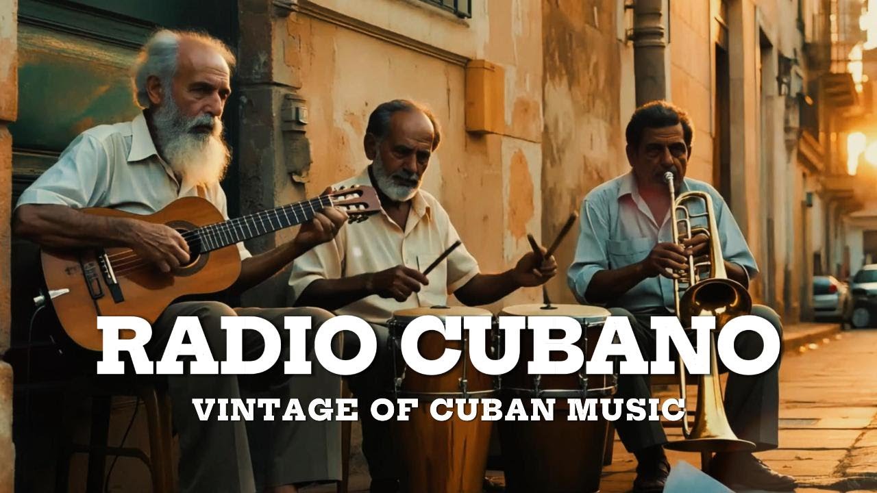 Radio Cubano 🎸 Música Clásica Cubana