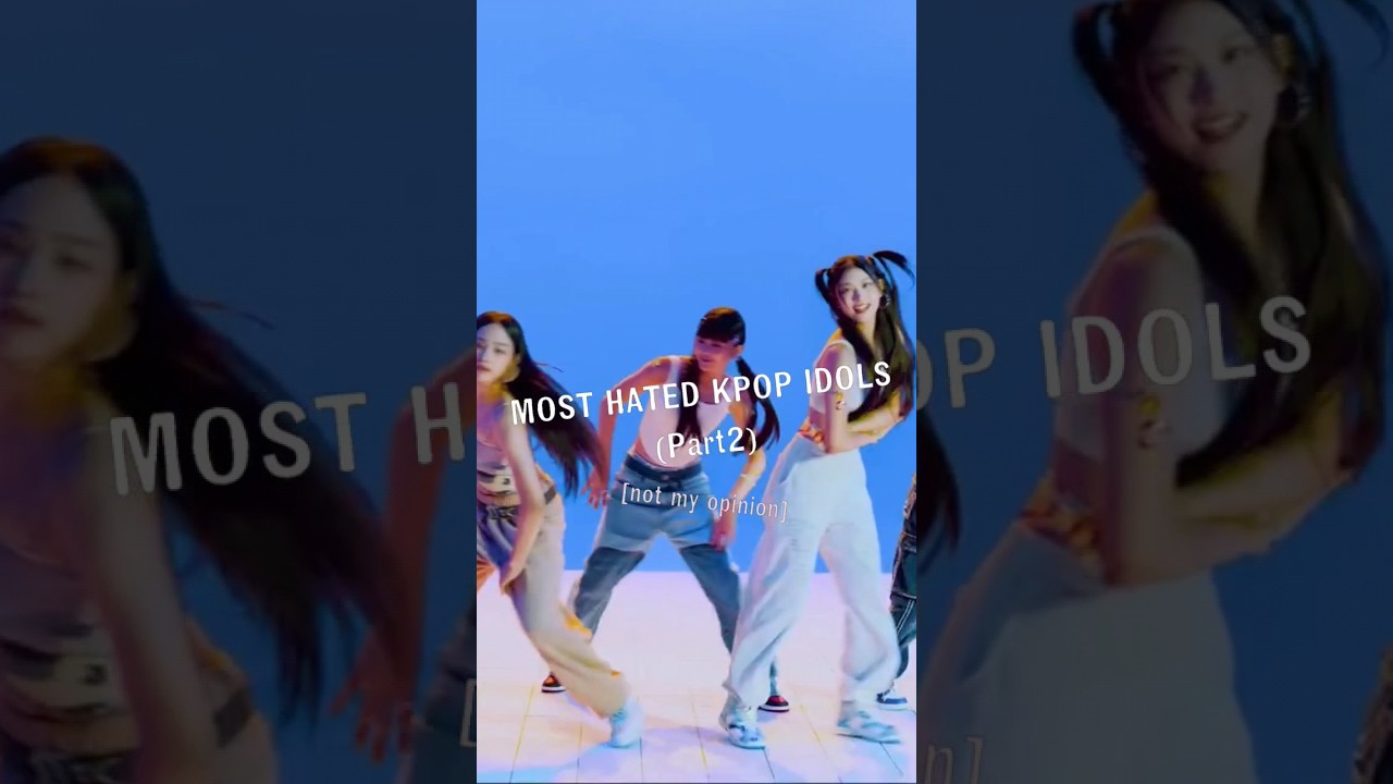 Most Hated K pop Idol blackpink newjeans twice bts rm kpop txt most-hated-k-pop-idol-blackpink-newjeans-twice-bts-rm-kpop-txt