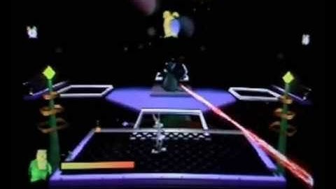 Bugs Bunny - Lost in Time: Level 10 The Plantet X File Part2