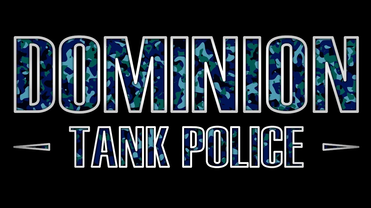 New Dominion Tank Police Team Tank S W A T 01 2006 JAP Audio YouTube