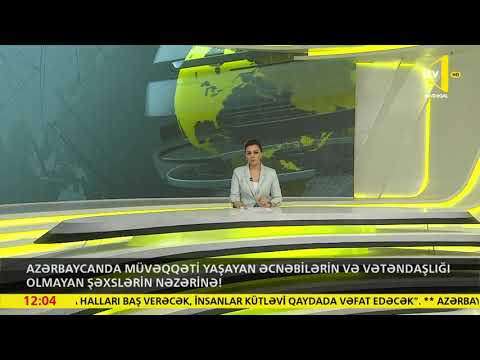 Video: Vətəndaşlar və vətəndaş olmayanlar necə eynidir?