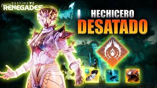 El EJERCITO de un SOLO GUARDÍAN | La BUILD ROTA de Hechicero ( Warlock ) de Destiny 2 | Renegades
