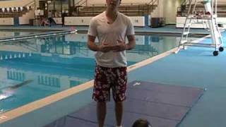 Diving Warm Up Exercises : Equipment for Diving Warm Up Exercises