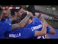 World Cup 2026 European Qualifiers | Italy vs. Israel - Full Game Highlights