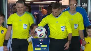 World Cup 2026 European Qualifiers | Italy vs. Israel - Full Game Highlights