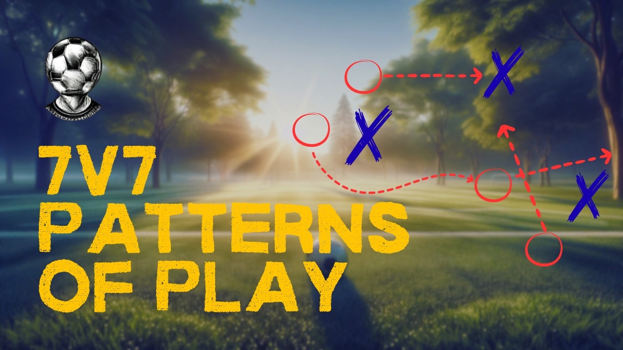2-3-1 Tactics: Use This Formation for 7v7 [Development Framwork