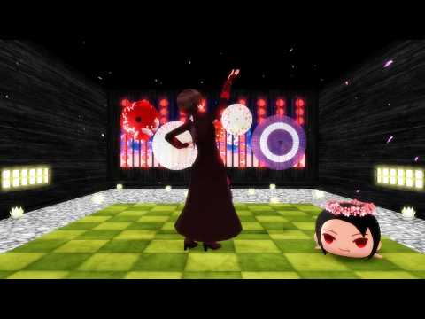 【MMD 刀劍亂舞】桃源戀歌【加州清光】