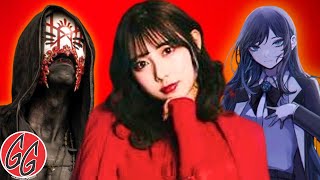 DOXING issues with Sleep Token, Ado, and Hanabie 🤬 Our Reaction to NEW NEMOPHILA AMA-TE-RAS