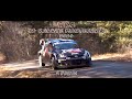 WRC --- MONTE CARLO 2024 -- 2 PARTE -- ES 2 - BAYONS / BRÉZIERS - SS 5/8 - SS 9/12 - ES 16 -