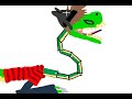 Artu neck changes animation